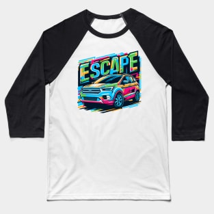 Ford Escape Baseball T-Shirt